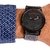 Kajaru KJR-3 Black Slim Analog Watches for Men's and Boy's