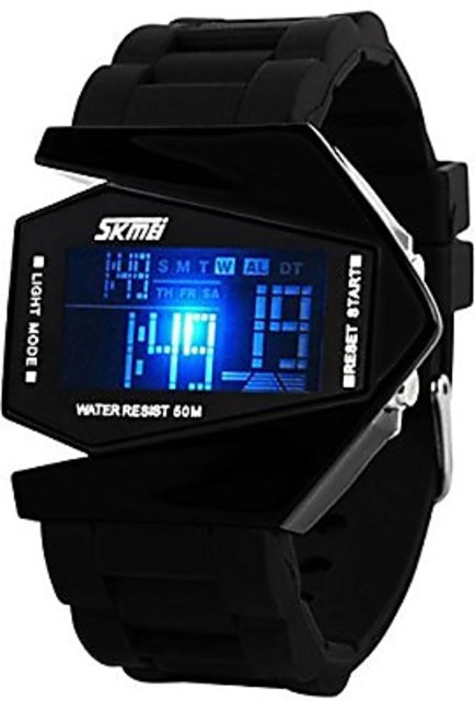 skmei 6 digits digital watch