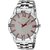 TRUE COLORS 109 Round Dial Silver Analog Watch For Men -Zr-2275