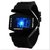 New Brand SKMEI Rocket Digital Watch In Multicolor Light Dial - For Men  Kids by miss