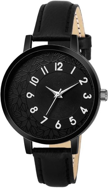 watch for girl in black colour