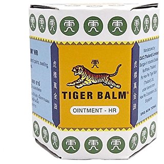 Tiger Balm White Ointment HR Pain Relief 30g (Big Size)