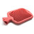 Rubber Hot Water Bottle ( Colour May Change )