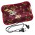 GM New and Attractive Warm Bag Electric Heating Gel Pad Rechargeable Portable Hot Water Bag ( Multicolor )