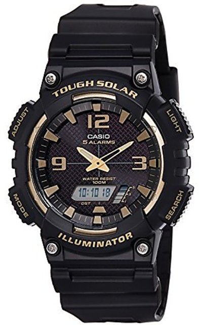 Buy Casio Quartz Black Dial Mens Watch AD209 Online 4275 from