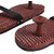 Desi Karigar Wooden Relaxing Acupressure Massager Slippers / Chappals For Good Health