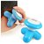 Pain Relieving Electric Massager Mimo Mini Vibration For Full Body