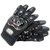 Probiker Leather Motorcycle riding Gloves (Black, XL size)