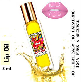 Ancient Flower - Lip Lust - Lip Oil (8 ml)