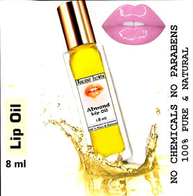 Ancient Flower - Almond Lip Oil (8 ml)