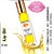 Ancient Flower - Almond Lip Oil (8 ml)