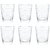 Nanson Thailand Drinking Glass-Pack Of 6