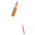 Dance Ribbon Stick Multi Color Prop Or Gymnastics