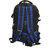 TREKKERS NEED FIRE  WATER 50LTR BLUE BACKPACK LAPTOP BAG