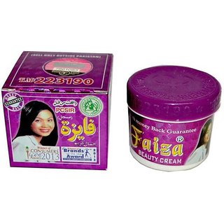 Faiza Beauty Cream