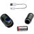 600 Meter Zoomable 3 Mode Rechargeable Waterproof Metal LED Flashlight Torch Searchlight Outdoor/Emergency Light 18W