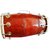 dholak with nut bolt made by best mango wood and use hand made pudi