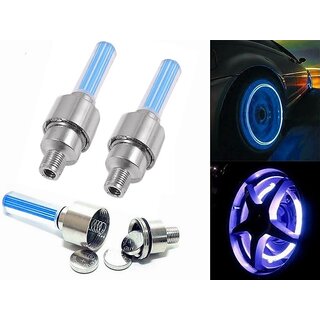 cycle light in tyre