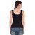 Vansh fashion Camisole for women's and Girls Combo of 4 White,Black,Baby pink,Yellow