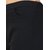 Pixie Cotton Lycra Stretchable Slim Fit Straight Casual Cigarette Pants for Girls/Ladies/Women, Pack of 1, Black, Large