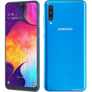 Samsung Galaxy A50  64 GB, 4 GB RAM Smartphone