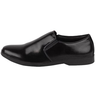 bata formal slip on shoes