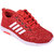 Messi red casual shoes