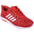 Messi red casual shoes