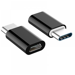 yezbay DASH Micro USB to USB 3.1 Type C Charging Connector Adapter Converters for all type c devices
