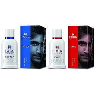 Fogg hotsell scent fame