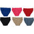 Lavos Women Cotton Bikini Panty LW1002(Assorted Pack of 6)(Colors May Vary)