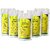 Biozap Waste Decomposer - Compost Process Accelerator - Pack of 5, 50 gms each.