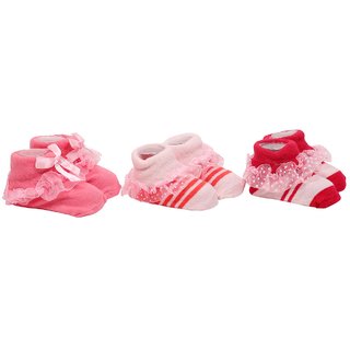 fancy socks for baby girl