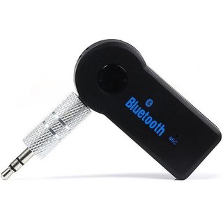 Car Bluetooth 3.5 mm Jack Wireless Bluetooth Receiver Adapter AUX Audio Stereo...