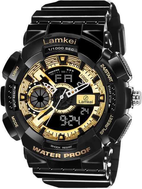 Lamkei digital watch hotsell