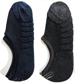 Concepts Loafer Socks (Pack of 2) Assorted Colours