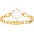 Swadesi Stuff Luxury Bangle Gold Color Watch for Girls  Women kk92