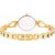 Swadesi Stuff Luxury Bangle Gold color watch for Women  Girls kk94