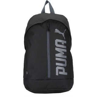 Buy Puma Pioneer Black Backpack Online 