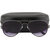 Fair-X Grey Gradient Flat Lens SS320 Aviator Sunglasses