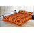 Ch Fashion Katha Work Special Bedsheet