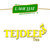 Tejdeep Ginger Flavour Instant Tea Premix 1 kg |Adrak Chai | Premix Tea for Vending Machine|Ready to drink tea