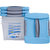 ThinkPro Multipurpose Plastic Container Box, 4-Piece, 4 Liters, Blue (Zak019)