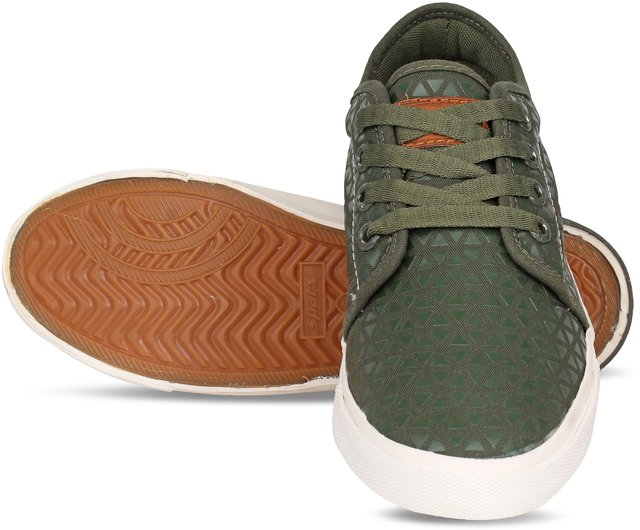Buy Sparx Men SM-419 Olive Beige Casual 