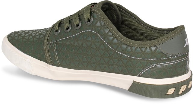 Buy Sparx Men SM-419 Olive Beige Casual 