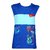 Casual Cotton Sleeveless T-Shirts for Kids, Multicolored, Pack of 5 - Topper