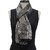 Monika Collection Printed PK Stole with Beautiful Embellishments
