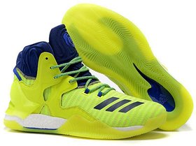 Adidas Performance Men's D Rose 7 Primeknit Basketball Shoe