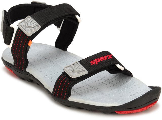 Buy Sparx Women SS 414 Black Floater Sandals Online 799 from