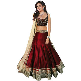 Shopclues ghagra hot sale choli
